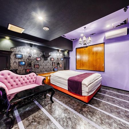 Hotel Luna Kawagoe Adult Only Exterior foto