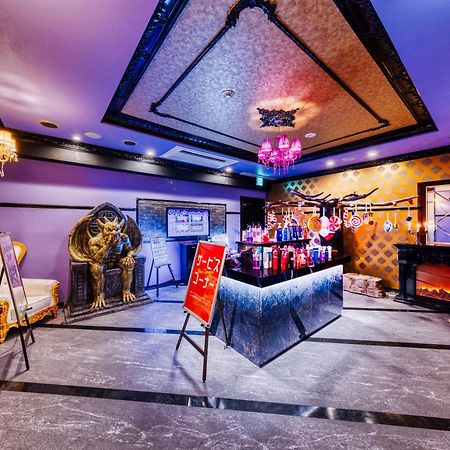 Hotel Luna Kawagoe Adult Only Exterior foto