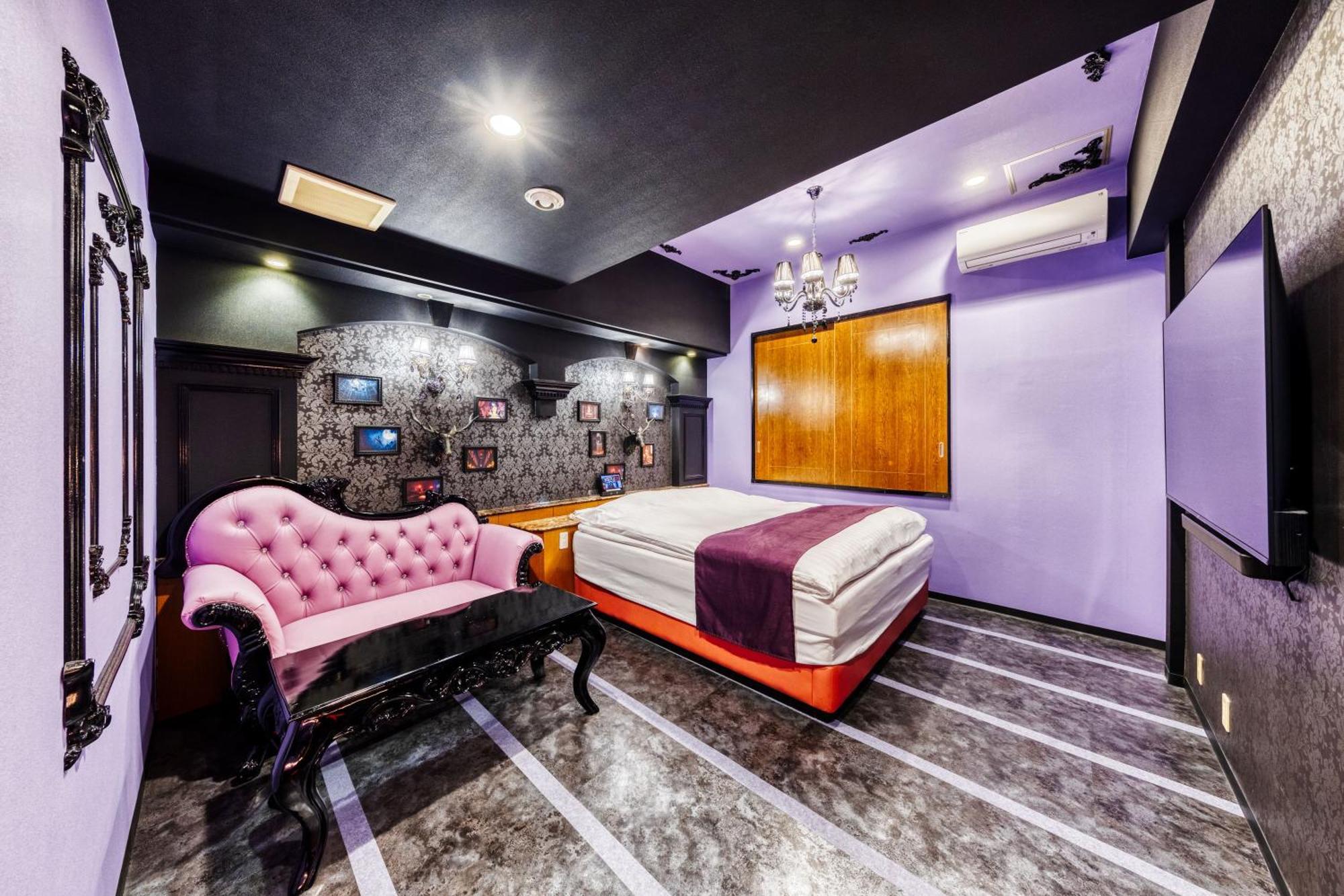 Hotel Luna Kawagoe Adult Only Exterior foto