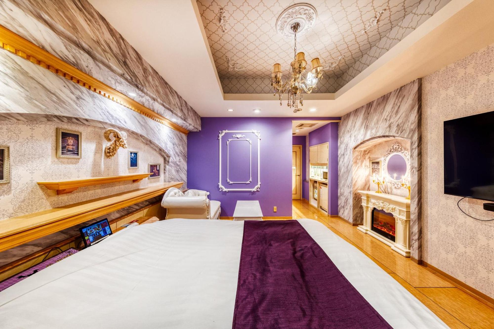 Hotel Luna Kawagoe Adult Only Exterior foto