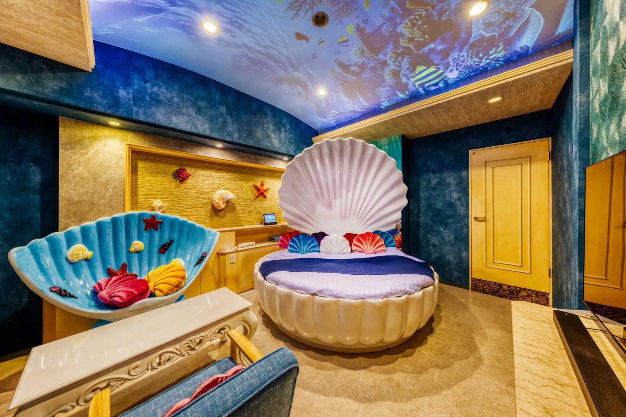 Hotel Luna Kawagoe Adult Only Exterior foto