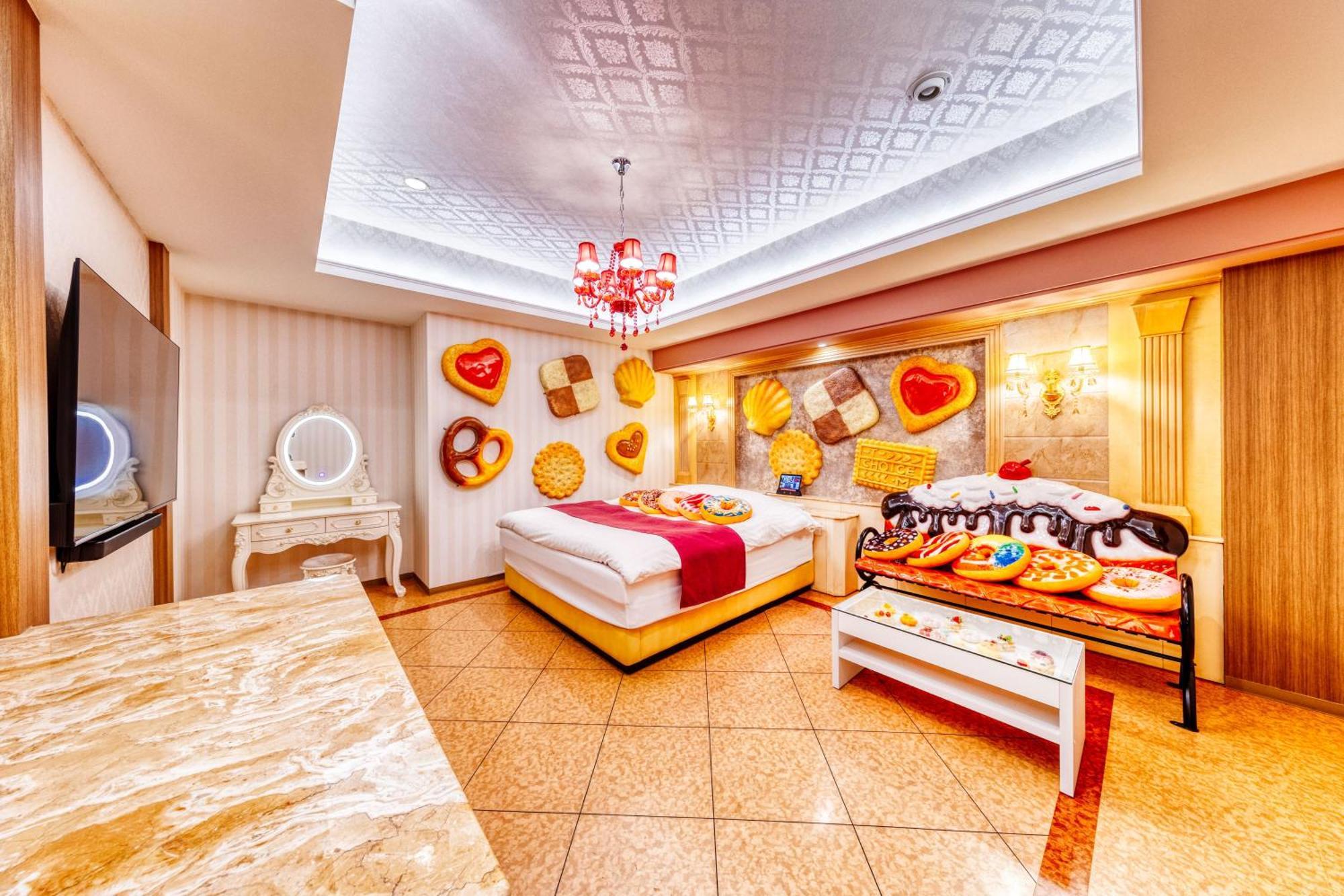 Hotel Luna Kawagoe Adult Only Exterior foto