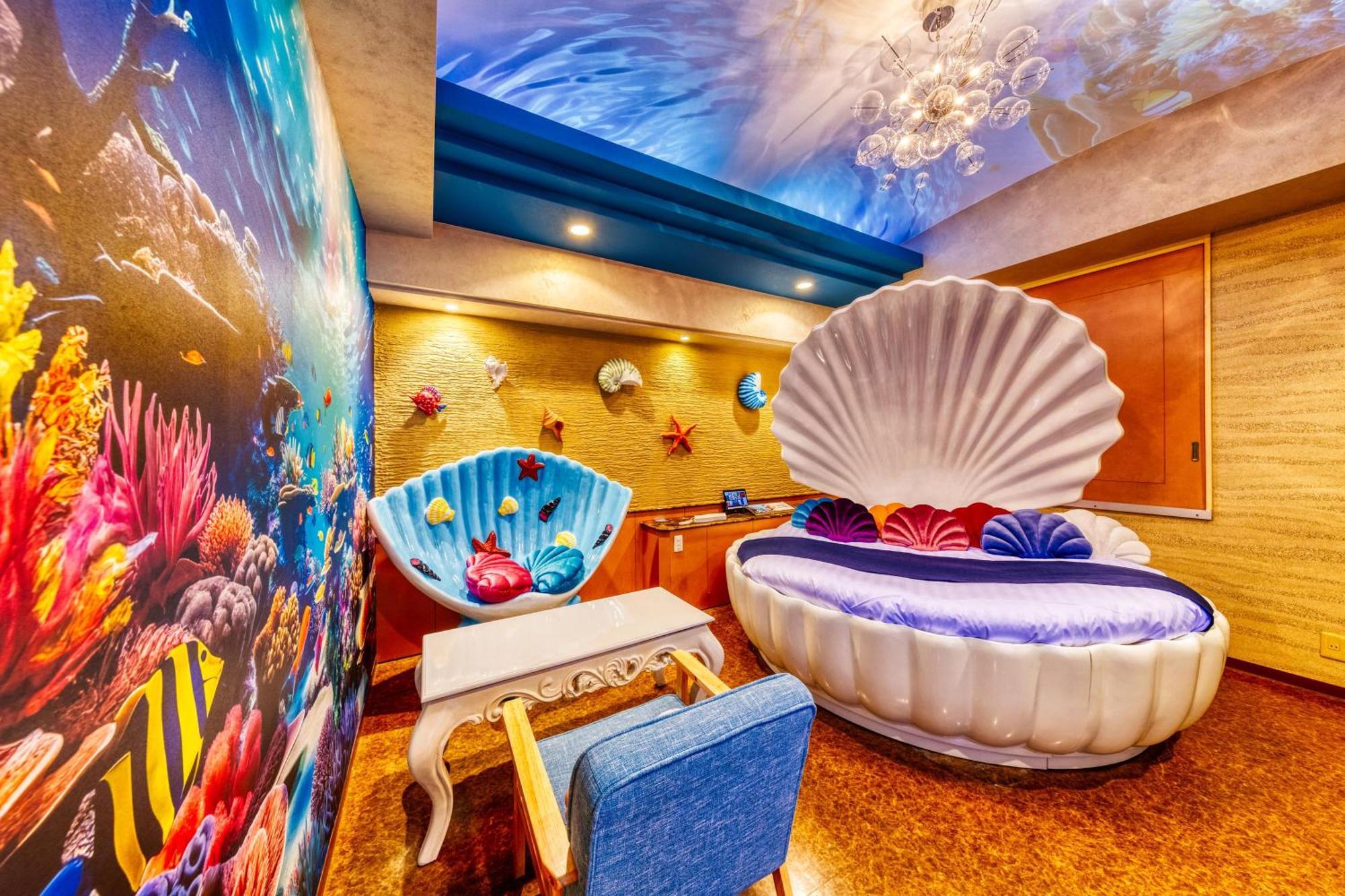 Hotel Luna Kawagoe Adult Only Exterior foto