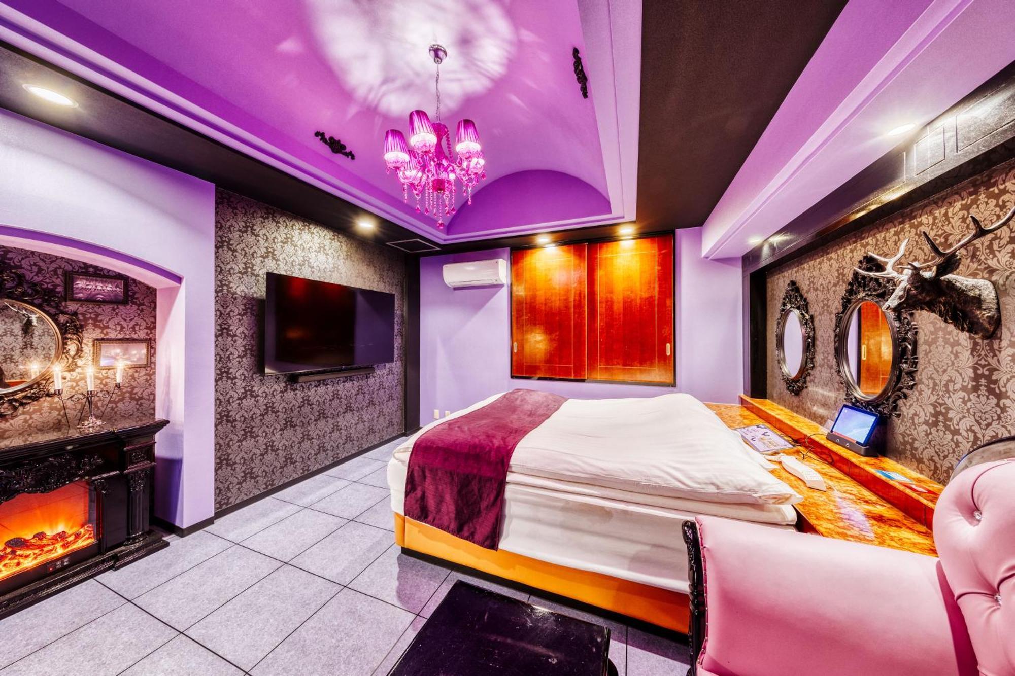 Hotel Luna Kawagoe Adult Only Exterior foto