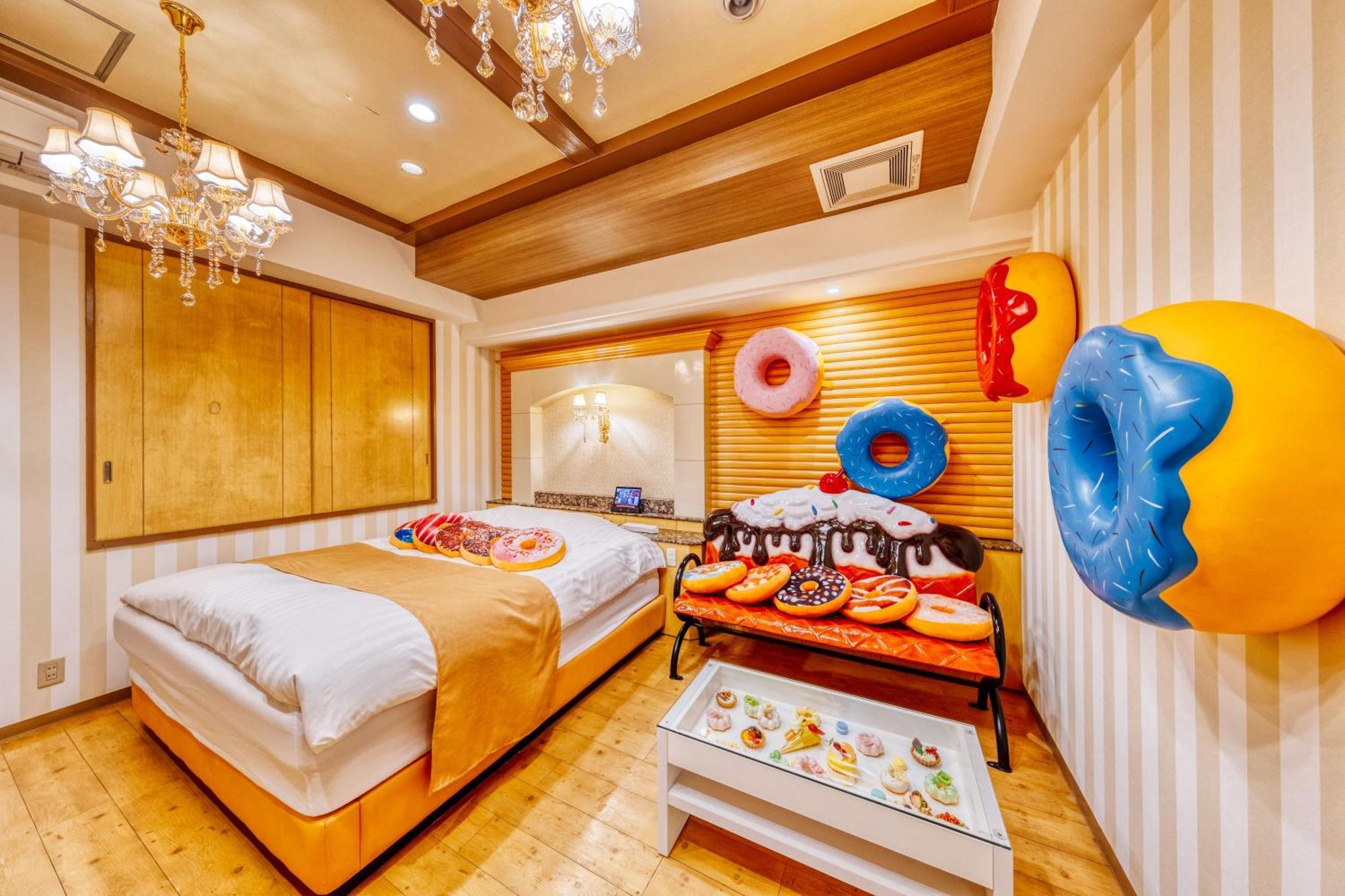 Hotel Luna Kawagoe Adult Only Exterior foto